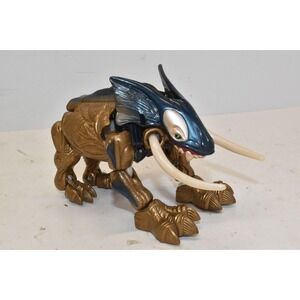 Transformers BEAST WARS Fuzors Deluxe Class TORCA Figure Kenner 1997